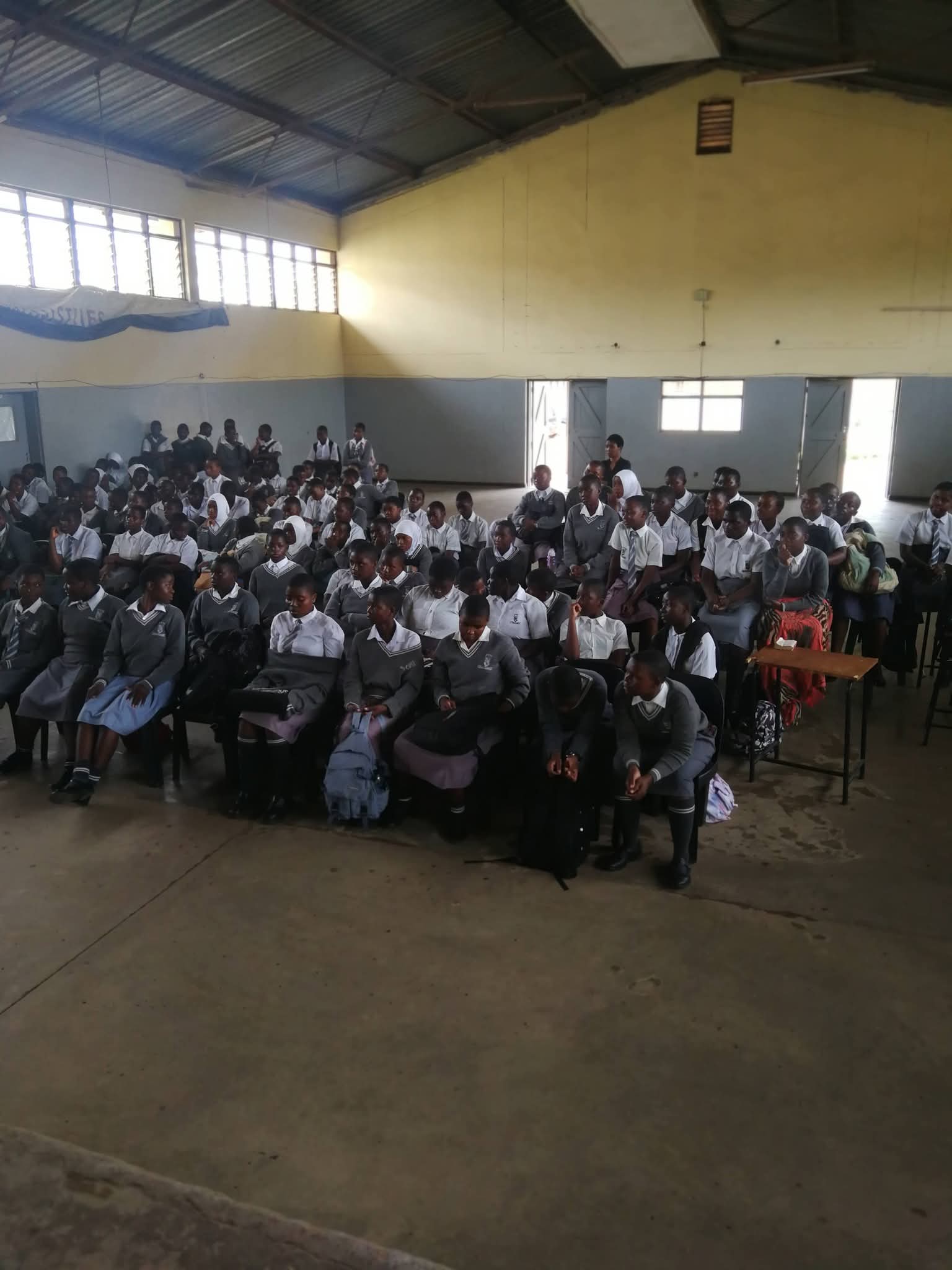Girls empowerment